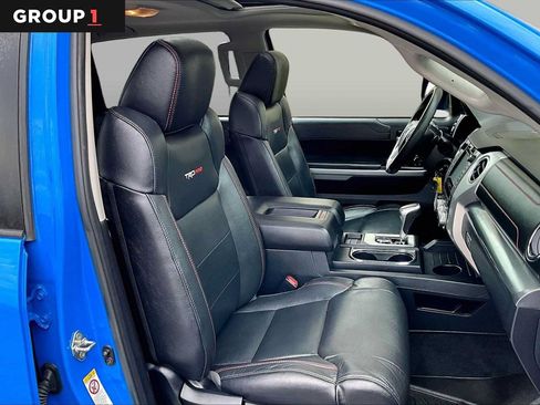 Used 2019 Toyota Tundra TRD Pro AWD/4WD image 8