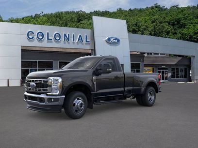 New 2025 Ford F350 XLT w/ 360-Degree Camera Package