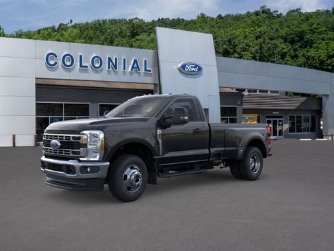 New 2025 Ford F350 XLT w/ 360-Degree Camera Package image 1