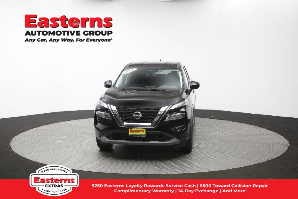 Used 2023 Nissan Rogue SV AWD/4WD image 55