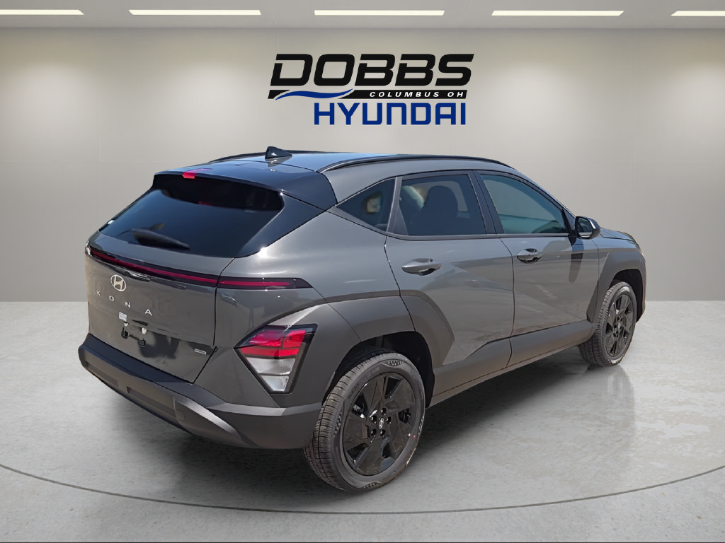 New 2026 Hyundai Kona SEL Sport AWD/4WD image 5