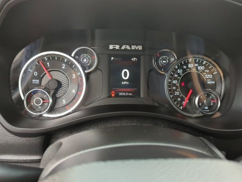 Certified 2024 RAM 2500 Tradesman w/ Chrome Appearance Group image 10