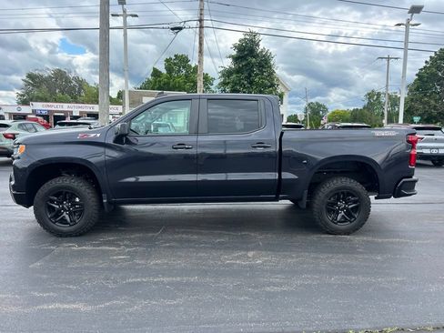 Certified 2023 Chevrolet Silverado 1500 LT Trail Boss AWD/4WD image 5