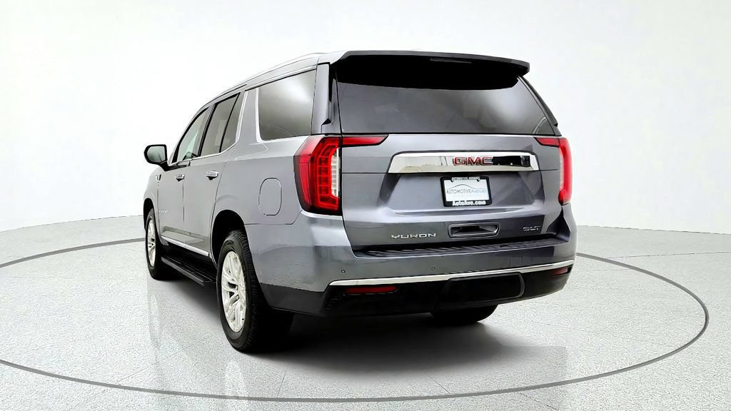 Used 2021 GMC Yukon SLT RWD image 6