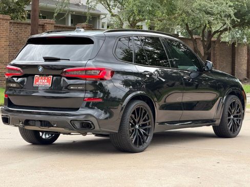 Used 2021 BMW X5 sDrive40i w/ M Sport Package RWD image 13