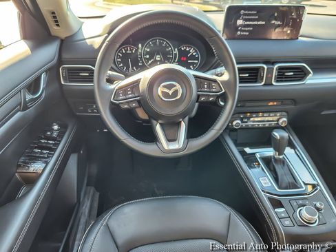 Used 2025 MAZDA CX-5 AWD 2.5 S w/ Premium Plus Pkg image 11
