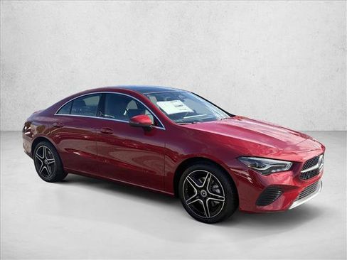 Used 2026 Mercedes-Benz CLA 250 4MATIC image 4