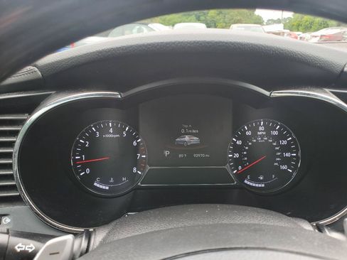 Used 2013 Kia Optima SX w/ Limited Pkg FWD image 18