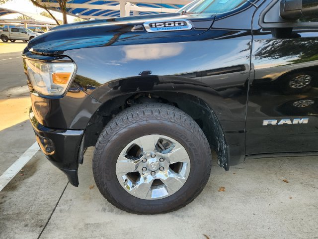Used 2023 RAM 1500 Lone Star AWD/4WD image 7