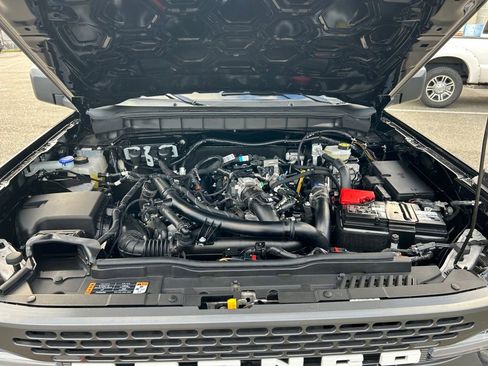 Used 2025 Ford Bronco Badlands AWD/4WD image 30