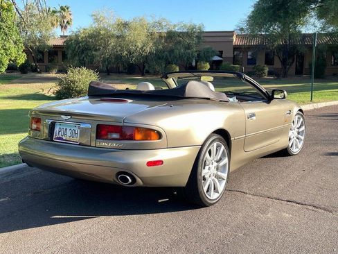 Used 2003 Aston Martin DB7 Vantage image 22