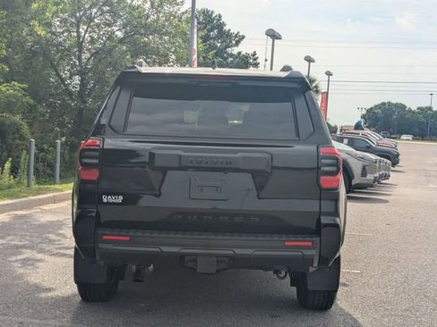 Certified 2026 Toyota 4Runner SR5 AWD/4WD image 4