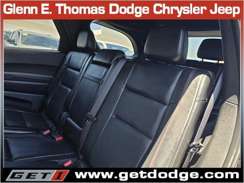Certified 2022 Dodge Durango R/T w/ Blacktop Package AWD/4WD image 25