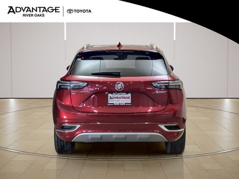 Used 2023 Buick Envision Avenir AWD/4WD image 6