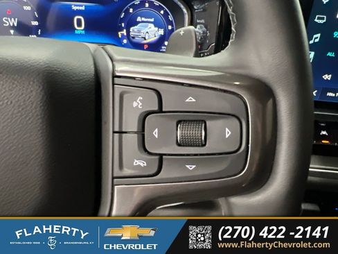 Used 2024 Chevrolet Silverado 1500 High Country w/ High Country Premium Package AWD/4WD image 25