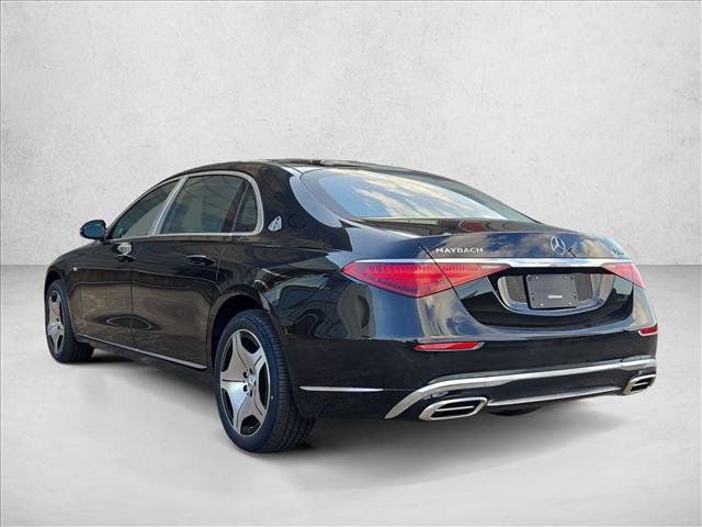 New 2026 Mercedes-Benz Maybach S 680 4MATIC image 9