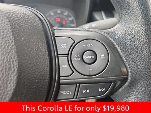 Used 2023 Toyota Corolla LE FWD image 28