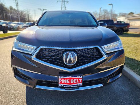 Used 2020 Acura MDX SH-AWD w/ Technology Package image 24
