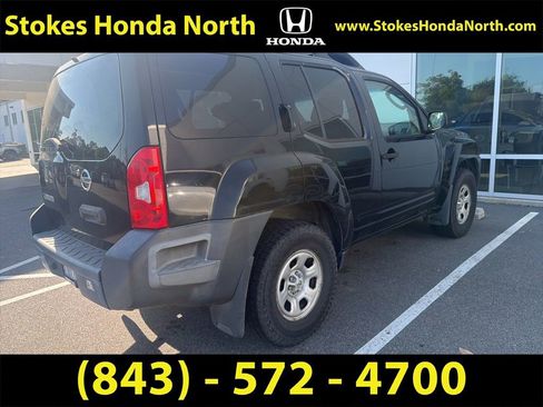 Used 2006 Nissan Xterra X image 3