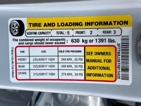 New 2026 Ford Maverick XLT w/ Equipment Group 301A AWD/4WD image 26