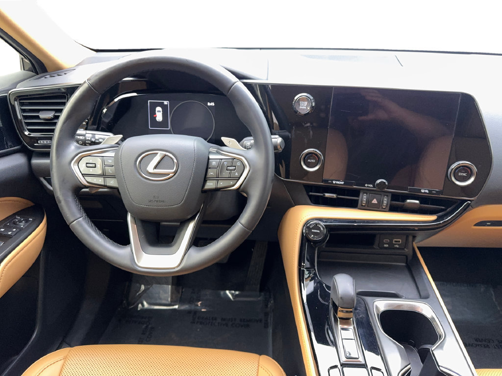 Used 2025 Lexus NX 250 FWD image 55