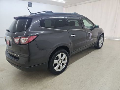 Used 2016 Chevrolet Traverse LT w/ Traveler's Package AWD/4WD image 4