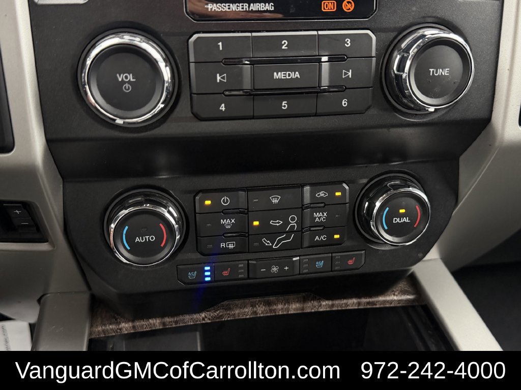 Used 2019 Ford F250 Lariat w/ Lariat Ultimate Package AWD/4WD image 22