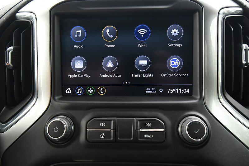 Used 2023 Chevrolet Silverado 2500 LT w/ Convenience Package AWD/4WD image 19