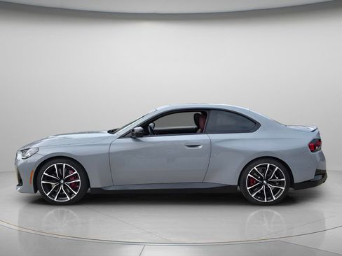 Used 2024 BMW M240i Coupe w/ Premium Package RWD image 3