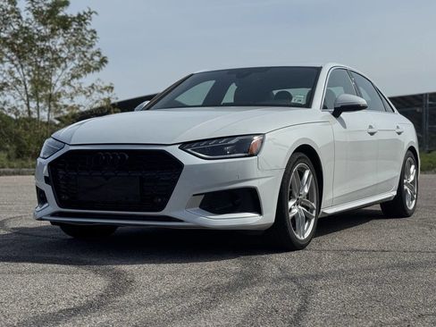 Used 2024 Audi A4 2.0T Premium Plus image 1