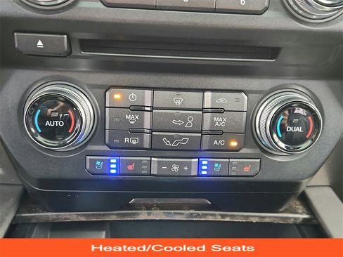 Used 2018 Ford F150 Limited w/ Trailer Tow Package image 22