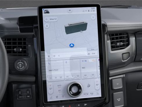 New 2025 Ford F150 Lightning Platinum AWD/4WD image 14