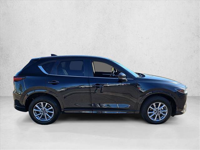 Used 2025 MAZDA CX-5 AWD 2.5 S w/ Preferred Package image 4