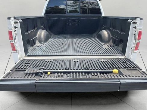 Used 2011 Ford F150 Lariat w/ Lariat Chrome Pkg AWD/4WD image 7