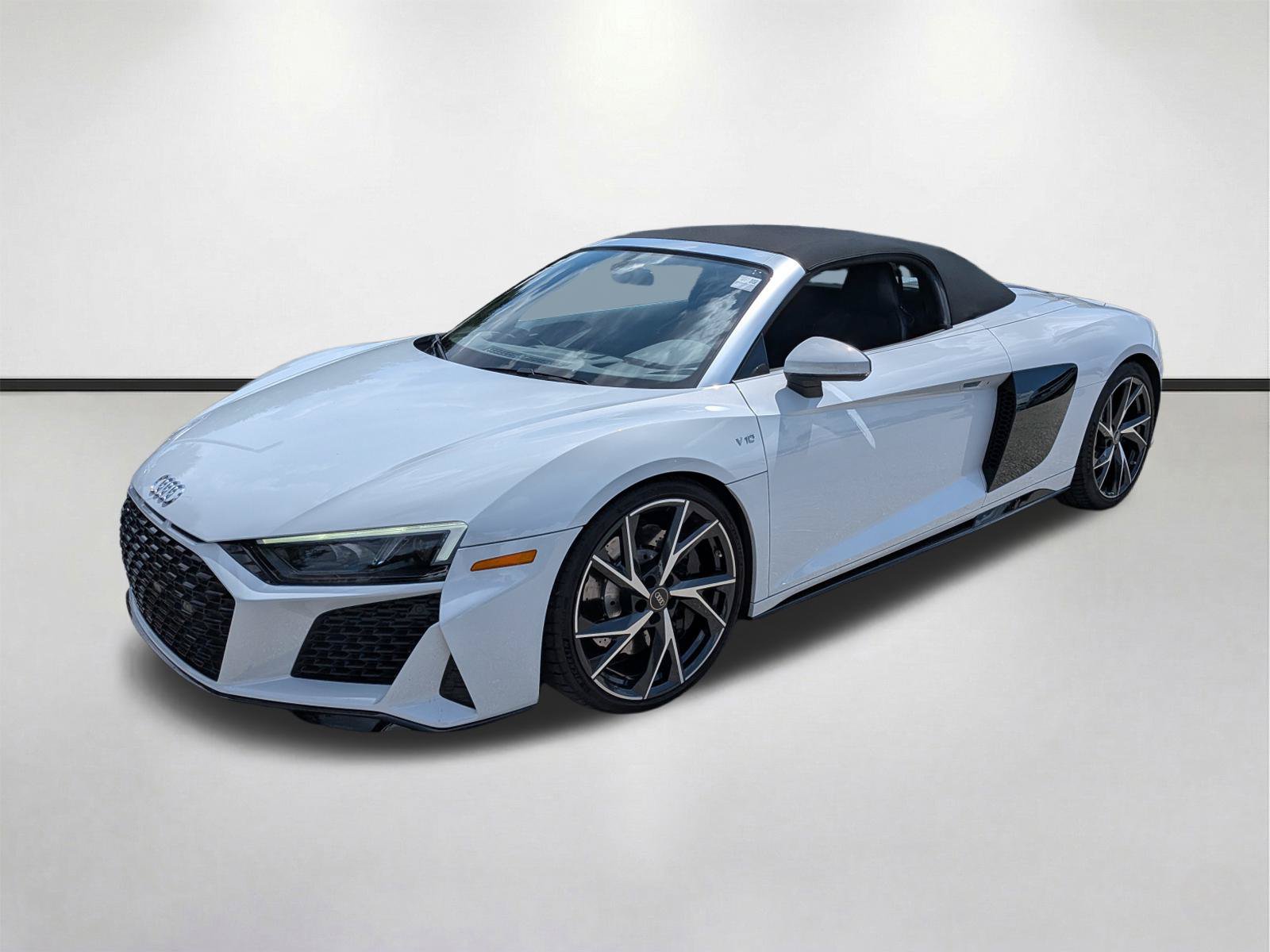 Used 2023 Audi R8 V10 performance RWD image 8
