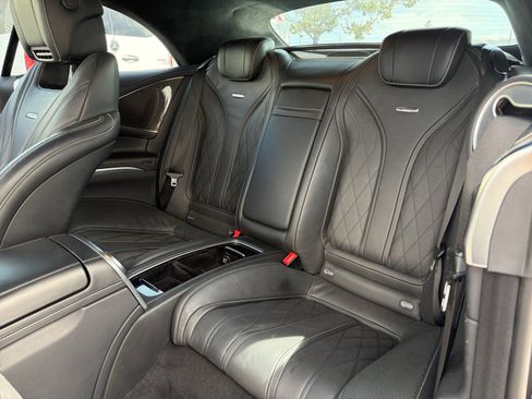 Used 2017 Mercedes-Benz S 63 AMG 4MATIC Cabriolet image 24