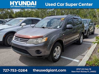 Used 2007 Mitsubishi Outlander LS