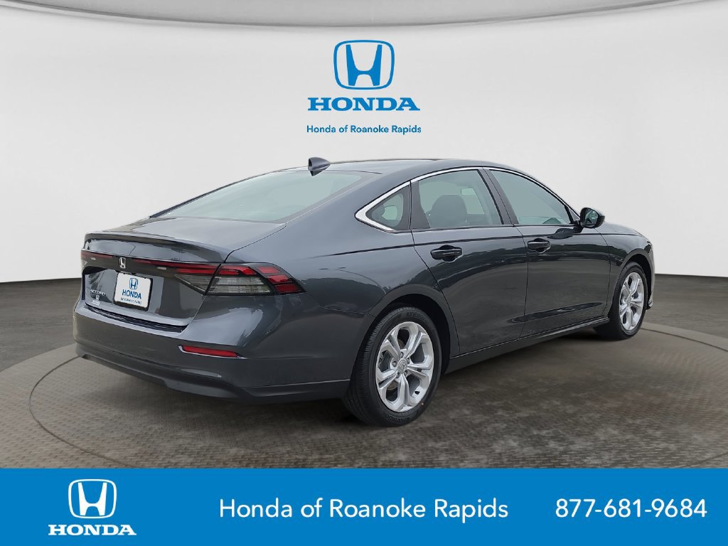 New 2026 Honda Accord LX image 5