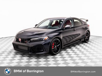 Used 2025 Honda Civic Type R