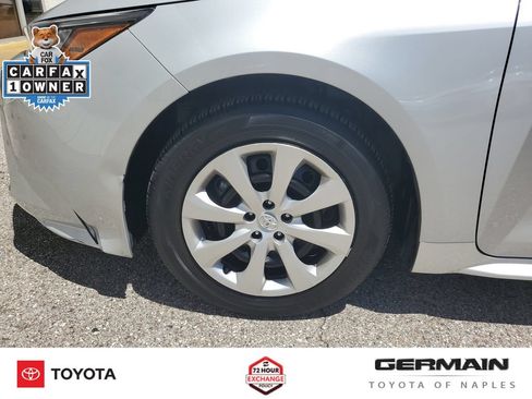 Certified 2024 Toyota Corolla LE FWD image 13
