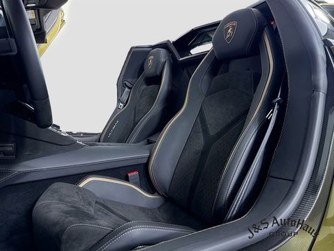 Used 2022 Lamborghini Aventador LP 780-4 Ultimae AWD/4WD image 11