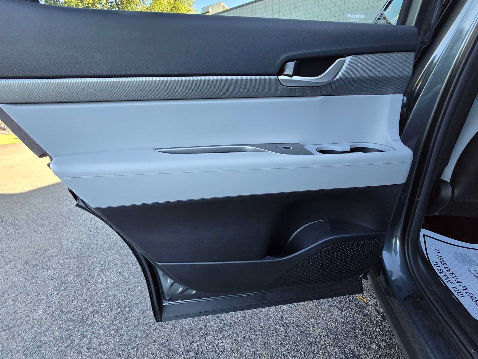 Used 2025 Hyundai Palisade SEL AWD/4WD image 15