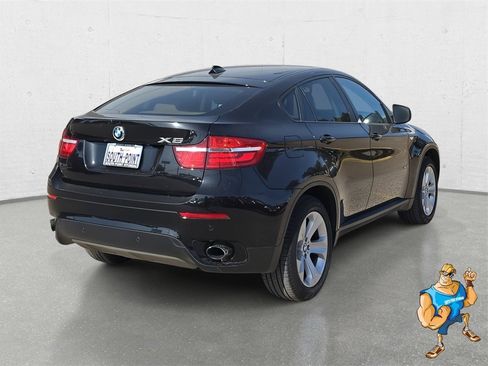 Used 2013 BMW X6 xDrive35i image 5