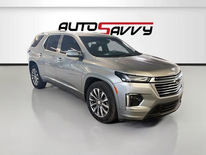 Used 2023 Chevrolet Traverse Premier