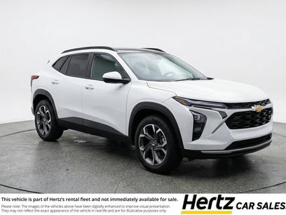 Used 2025 Chevrolet Trax LT w/ LT Convenience Package