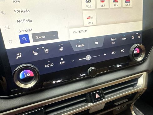 Used 2023 Lexus RX 350 Premium w/ Cold Area Package image 65