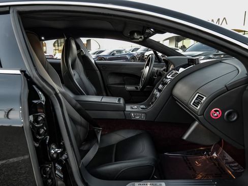 Used 2016 Aston Martin Rapide S image 33