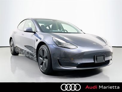 Used 2021 Tesla Model 3 Long Range