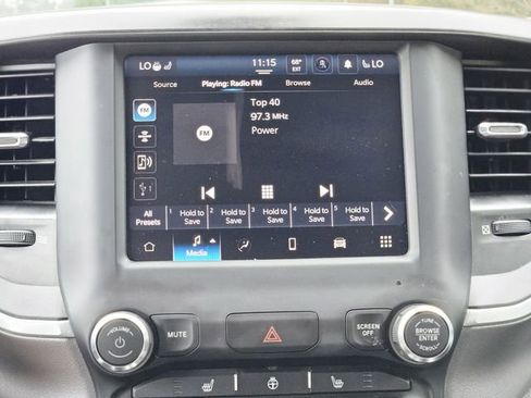 Used 2022 RAM 1500 Big Horn image 23