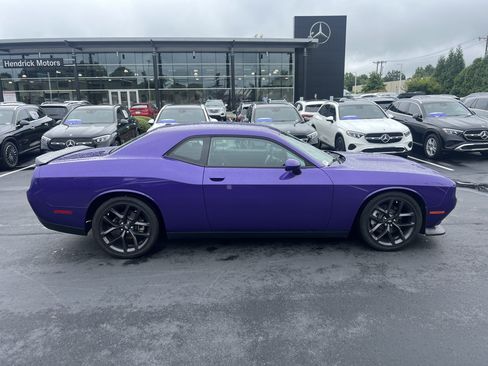 Used 2023 Dodge Challenger GT w/ Blacktop Package RWD image 11